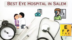 Best Eye Hospital in Salem