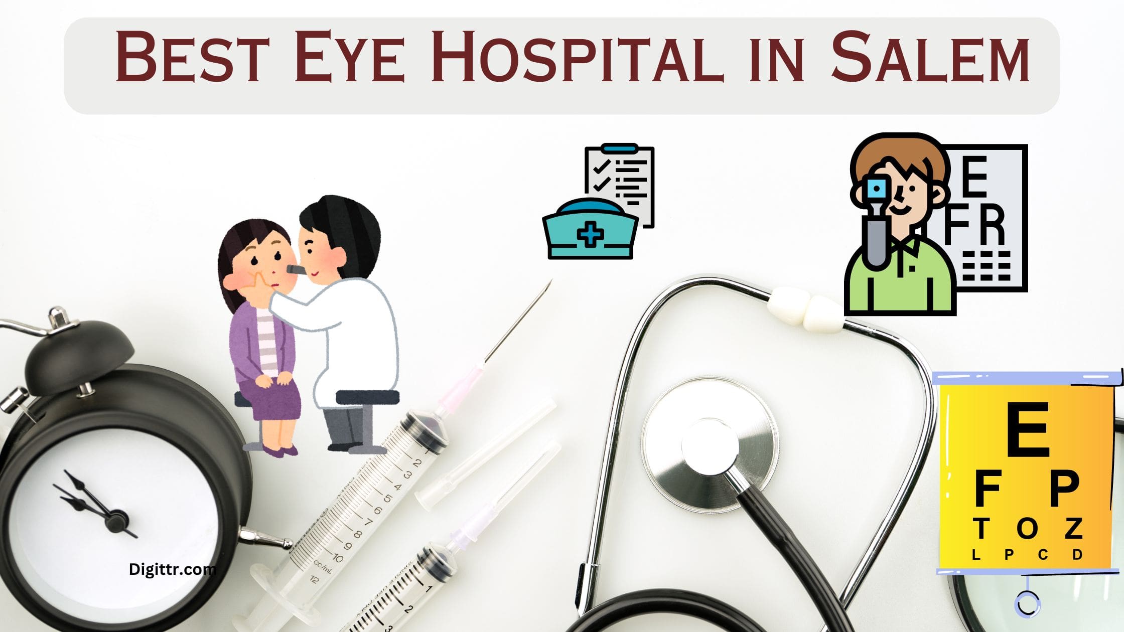Best Eye Hospital in Salem
