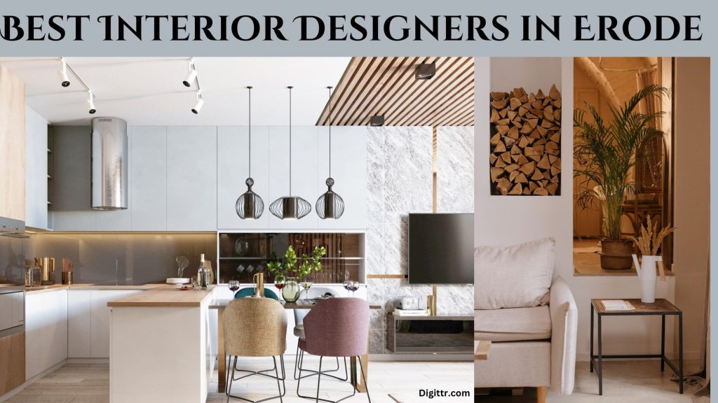 Best Interior Designers in Erode