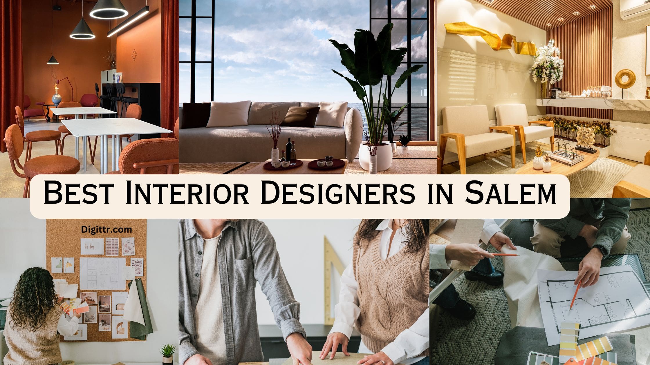 Best Interior Designers in Salem