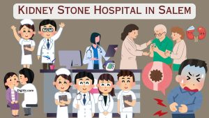 Kidney Stone Hospital in Salem