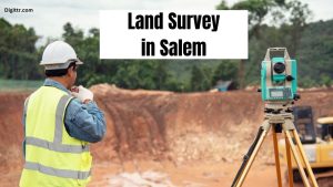 Land Survey in Salem