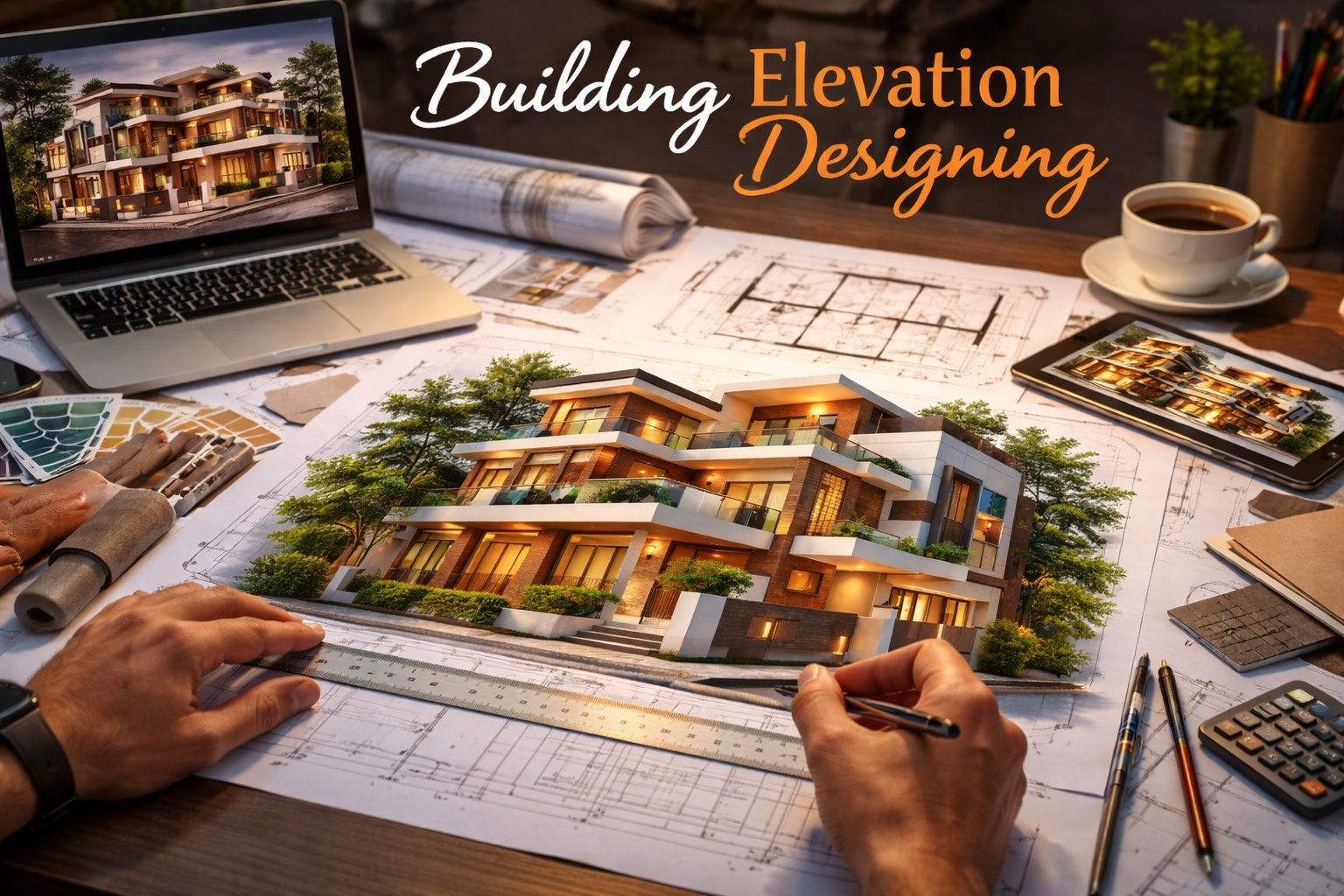 Shahidha Begam – The Best Building Elevation Designer in Salem